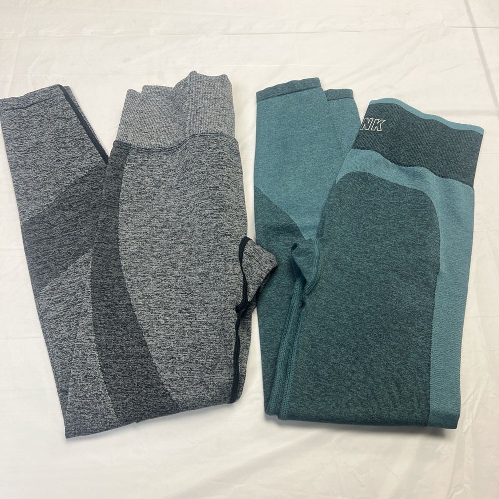 Two Leggings Victoria Secret Pink - XS